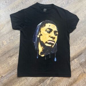 NBA Young Boy Concert T shirt size Small